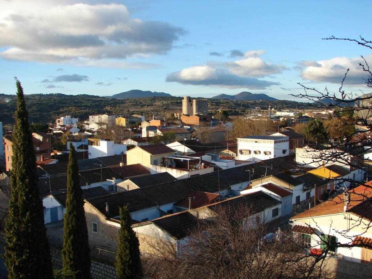 Ideal Familias Hasta 15 Personas En San Martin De Valdeiglesias Madrid Exterior photo