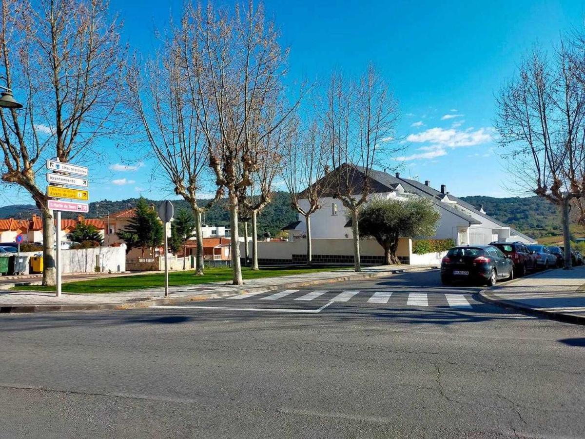Ideal Familias Hasta 15 Personas En San Martin De Valdeiglesias Madrid Exterior photo