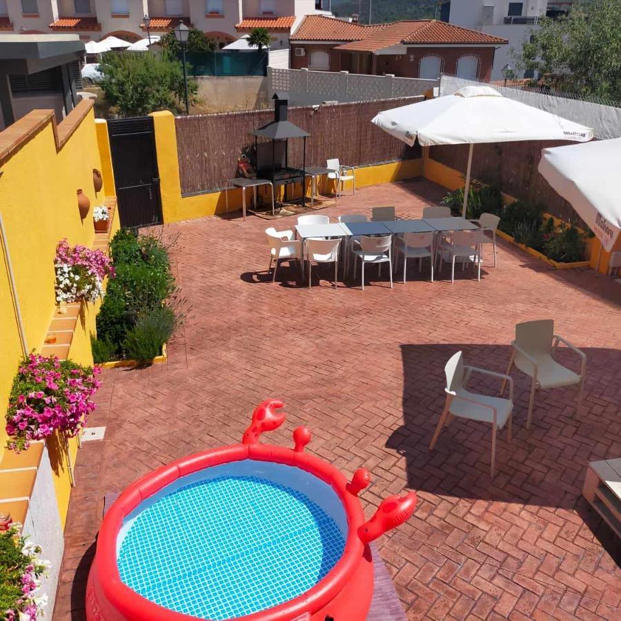 Ideal Familias Hasta 15 Personas En San Martin De Valdeiglesias Madrid Exterior photo
