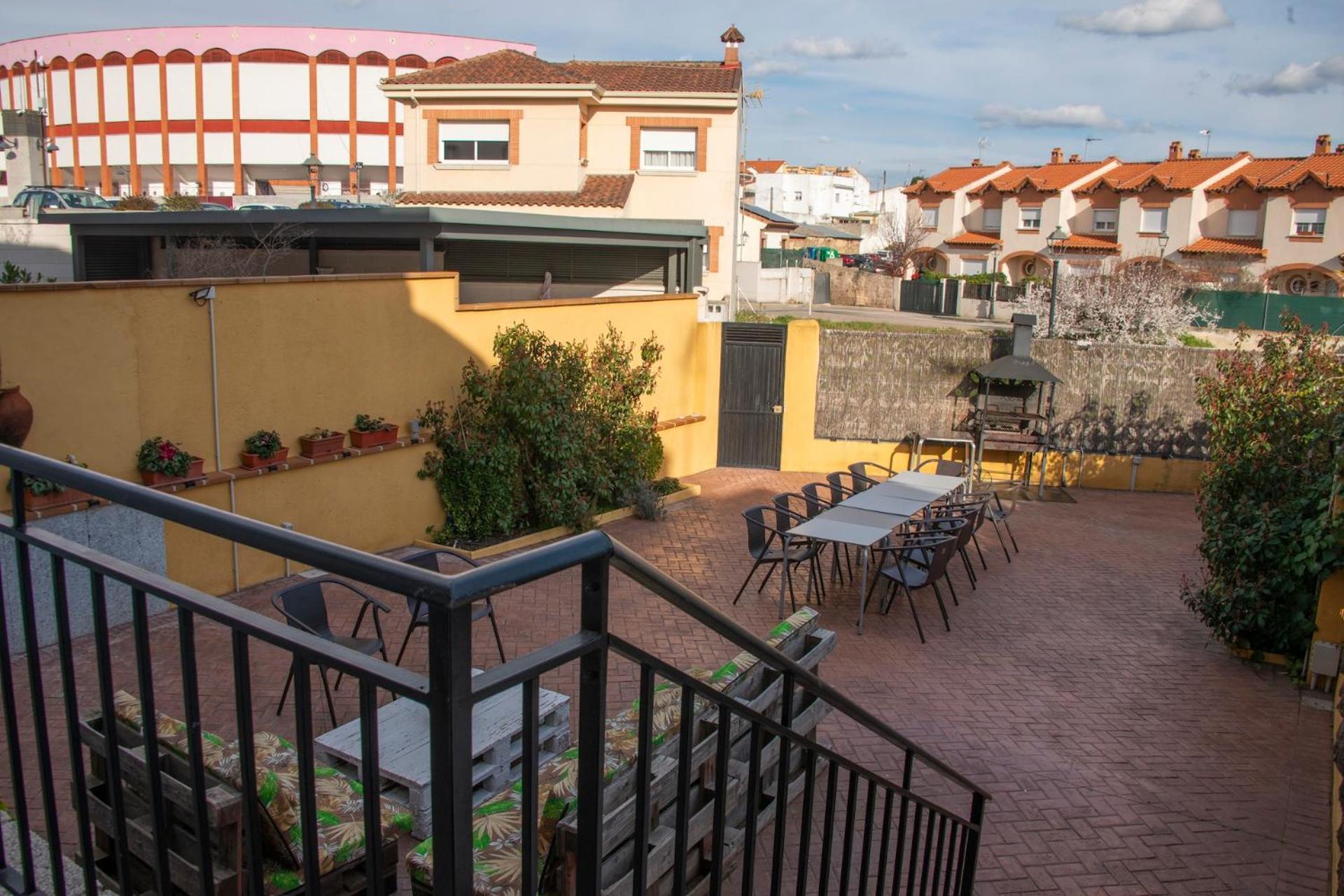 Ideal Familias Hasta 15 Personas En San Martin De Valdeiglesias Madrid Exterior photo
