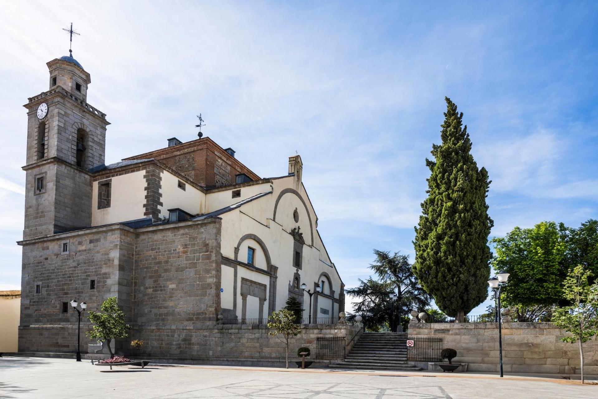 Ideal Familias Hasta 15 Personas En San Martin De Valdeiglesias Madrid Exterior photo