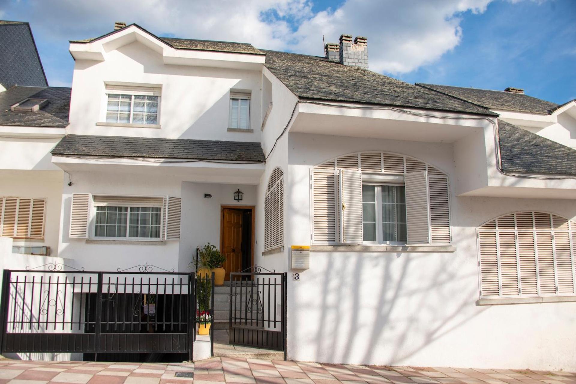 Ideal Familias Hasta 15 Personas En San Martin De Valdeiglesias Madrid Exterior photo